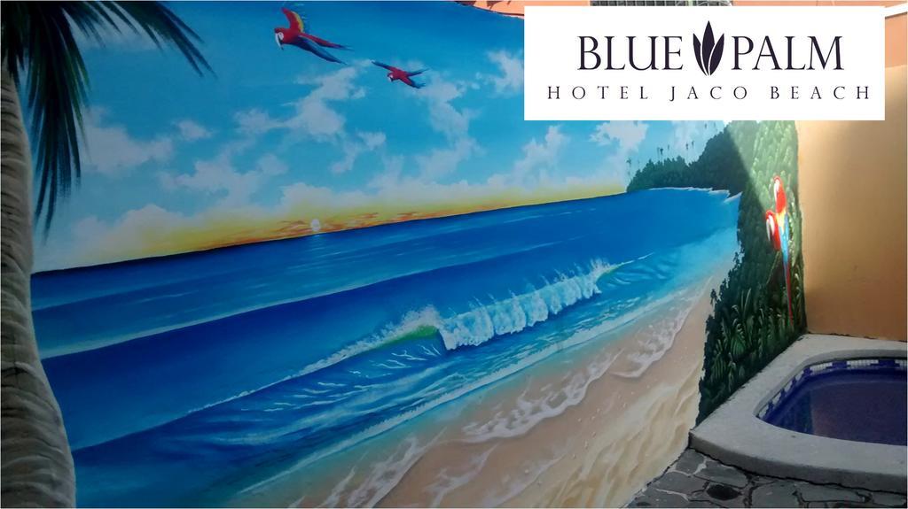 Blue Palm Hotel Хако Экстерьер фото