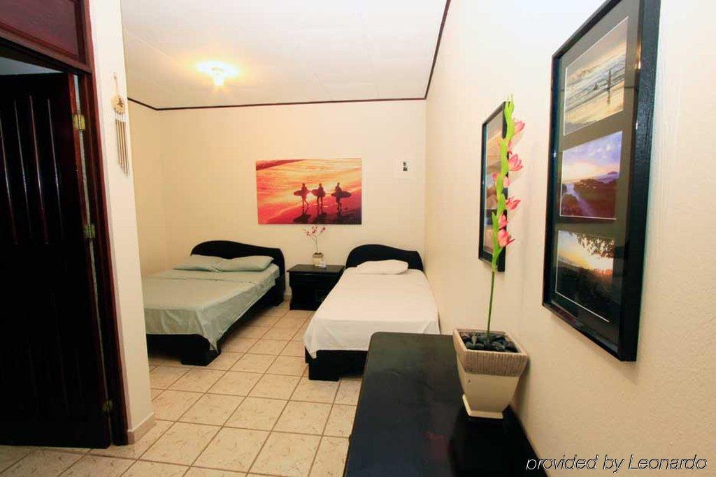 Blue Palm Hotel Хако Номер фото
