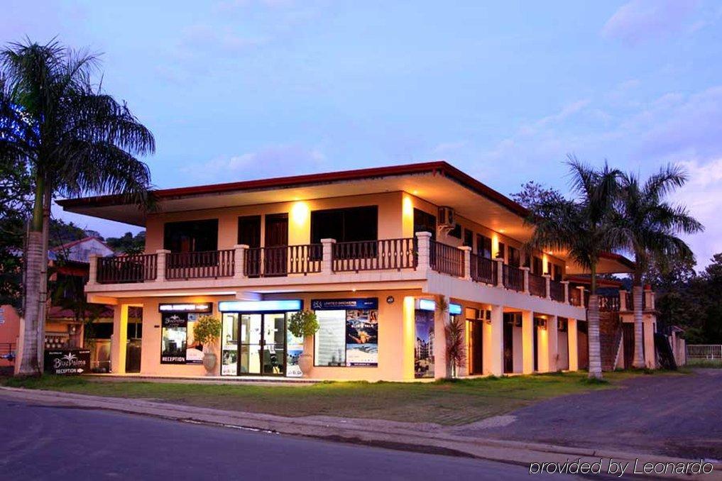 Blue Palm Hotel Хако Экстерьер фото