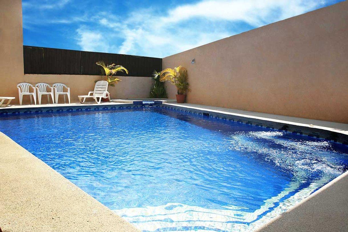 Blue Palm Hotel Хако Экстерьер фото